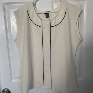 Ann Taylor Sleeveless Top